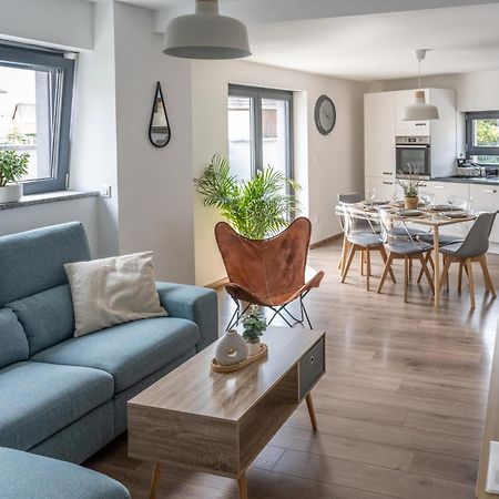 Horbourg Appartement L'Eden מראה חיצוני תמונה