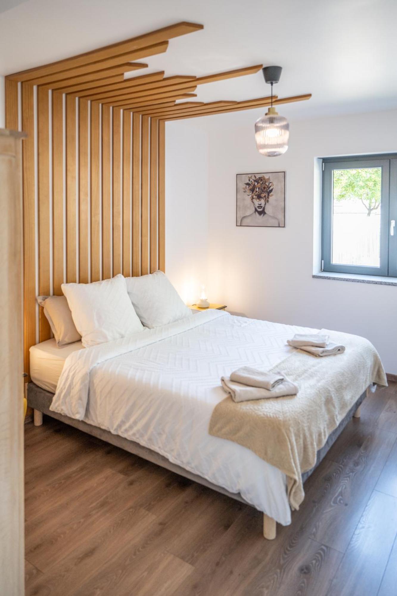 Horbourg Appartement L'Eden מראה חיצוני תמונה