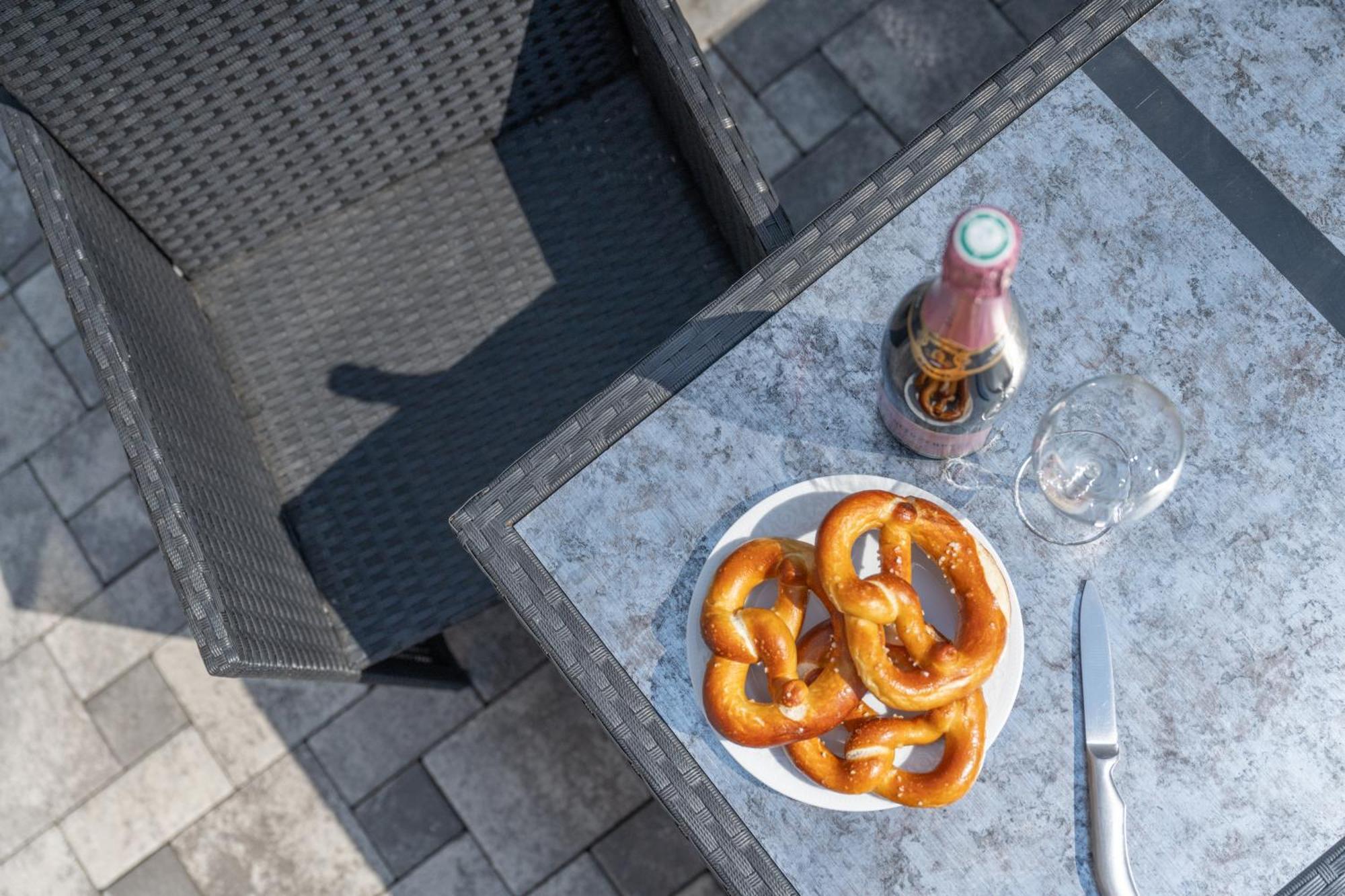 Horbourg Appartement L'Eden מראה חיצוני תמונה