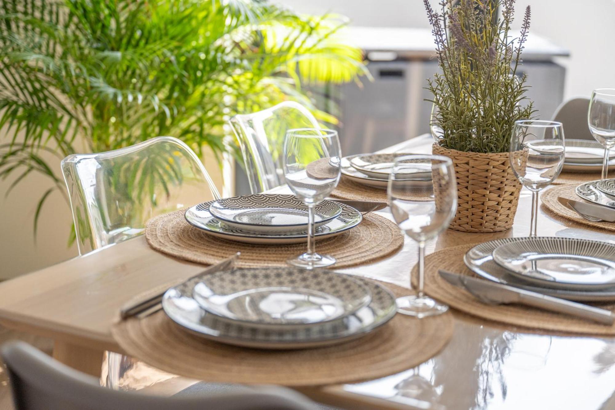 Horbourg Appartement L'Eden מראה חיצוני תמונה