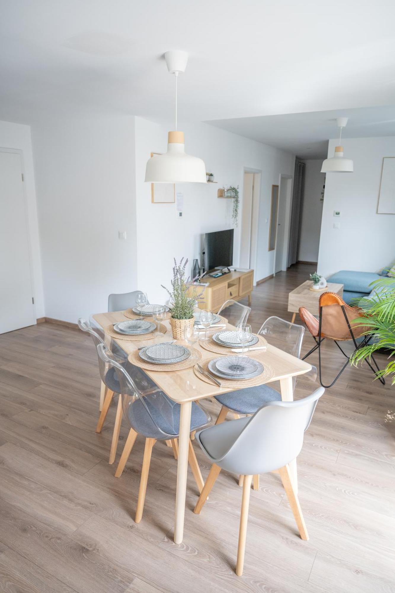 Horbourg Appartement L'Eden מראה חיצוני תמונה