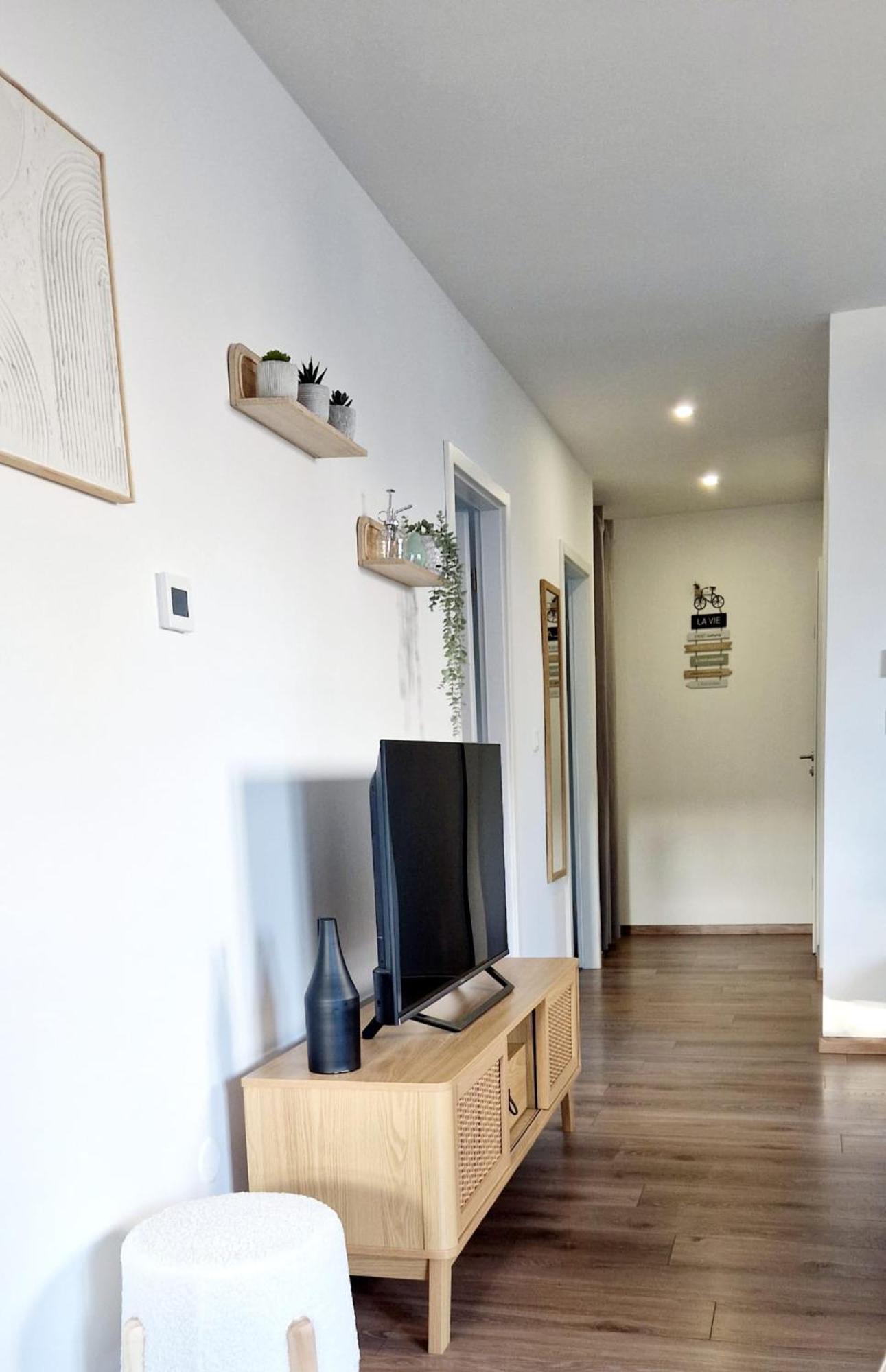 Horbourg Appartement L'Eden מראה חיצוני תמונה