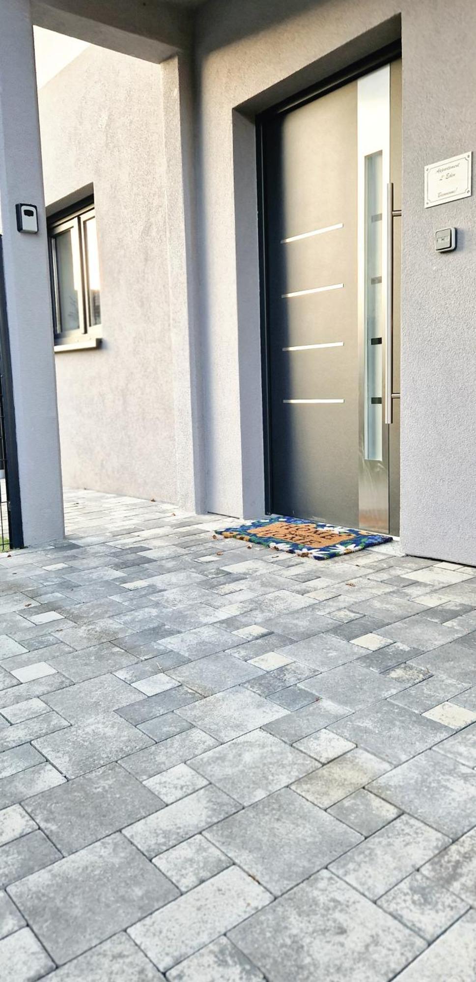 Horbourg Appartement L'Eden מראה חיצוני תמונה